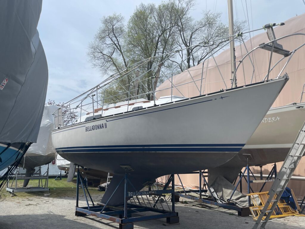 catalina sailboats for sale in ontario